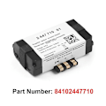 Miniatyrbilde 3 av 4: SOS Nødbatteri 84102447710 84109361678 for F20 F22 F40 G30 F90 LGL As Shown