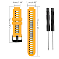 Miniatyrbilde 5 av 5: Håndleddsrem for Forerunner 735xt 220 230 235 Smartwatch Remstropp Armbånd [GGL] 7