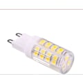 Miniatyrbillede 2 af 5: G9 LED pærer, varm hvid 3000K 5W G9 LED, pakke med 10 (LGL)