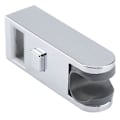 Miniatyrbillede 4 af 5: Brusehovedholder ABS Forkromet Justerbar Højde Bruse Skyder Stang Skinne Hovedholder Stand Badeværelsesarmatur (LGL)