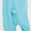 Miniatyrbild 4 av 4: Tecknad Björn Onesie Pyjamas För Vuxna - Cosplay Kostym För Halloween - Mjuka Fleece Hemmakläder LGL Blue L