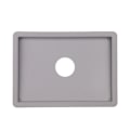 Miniatyrbild 1 av 5: Halkskydd för skal till Apple Magic Trackpad2 Fodral Snabbkoppling Stötsäker Co LGL Gray