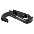 Miniatyrbillede 3 af 5: Cervelo Derailleur Hanger til R2 R3 R5 Ca S2 S3 S5 Team, Kompatibel med SLDXD, Sort [GGL]