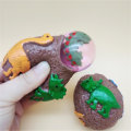 Miniatyrbilde 4 av 5: 2 Fidget Dinosaur Figur Hånd For Pop Squeeze Legetøj Nyhed Gag Voksne Angst T