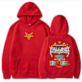 Miniatyrbilde 3 av 4: Den populære Mons Tour-bekledningen Falling in Reverse Band Grafiske hettegensere Menn/Kvinner Hip Hop Vinter Sudaderas Heavy Mental Pullovere LGL 18-black M