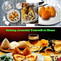 Miniatyrbillede 4 af 5: Arancini Maker Form, DIY Risboldform, Multifunktionel Risbold Maker Shake, Hjemmelavet Fyldt Kød Point Bold TY (LGL)