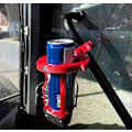 Miniatyrbilde 5 av 5: Gyroskopisk Koppholder, Gyrgo Koppholder Ekspander Gyroskopisk, 3D-printet LGL Red
