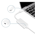 Pikkukuva 4 / 4: 1x Thunderbolt 3 - Thunderbolt 2 -sovitin, tyyppi C -kaapeli, USB, Macbook Air Pro LGL:lle