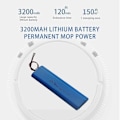 Pikkukuva 3 / 5: UUSI 14.8V 2000-3200mAh Ladattava Vara-akku Sähköiseen Hierontapistooliin LGL 2000Mah