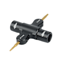Miniatyrbilde 3 av 5: Metallskiftenøkkel For Fpv Motor M3 M5 Hex Muttere Propellmutter Løsnernøkkel LGL