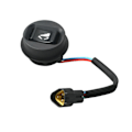 Miniatyrbild 1 av 5: Tilt Trim Strömbrytare Enhet Trim Strömbrytare 63D-82563 30HP-115HP Lätt att Installera Tillbehör Direkt Ersättning Utombordsmotor LGL black 8cm