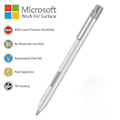 Miniatyrbild 3 av 4: Penna för Microsoft Surface, Kompatibel med Surface 3, Surface Go, Surface Pro 3, Surface Pro 4, Surface Pro 5, Surface Pro (2017), Surface P LGL Silver