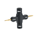 Miniatyrbilde 4 av 5: Metallskiftenøkkel For Fpv Motor M3 M5 Hex Muttere Propellmutter Løsnernøkkel LGL