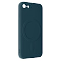 Miniatyrbillede 2 af 5: Magsafe iPhone SE 2022, 2020, 8, 7 Cover Silikone Soft-touch Indvendig Mag Cover (LGL)