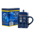 Pikkukuva 4 / 4: Doctor Who Tardis -teepannu, DR182 blue