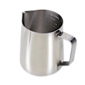 Miniatyrbilde 3 av 5: S Rustfritt Stål Melkeskumkanne Melkeskumbeholder Målebeger Kaffeapparat LGL