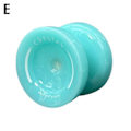 Miniatyrbilde 1 av 5: Yoyo - Magic Toy Yoyo K2, Transparent, Fargerik, For Gutter, Klassisk, Barndom, Ball, For Nybegynnere LGL K2 Blue