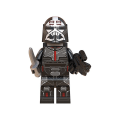Miniatyrbild 2 av 5: 8 st byggklossar minifigur klon AhsokaTroopers mini leksaksfigur WM6095