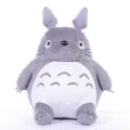 Miniatyrbilde 2 av 5: 20cm Anime Studio Ghibli Min Nabo Totoro Cat Bus Plysj Fylte Dyr Leker_tmall