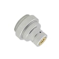 Miniatyrbilde 1 av 4: Hurtigadapter for Co2 Soda Water Sparkler Duo, Tank Canister Conversion for Soda Stream Soda Machine Silver