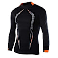 Miniatyrbild 5 av 5: Sommar herr fitness träning ventilerande kortärmad europeisk snabbtorkande kläder herr sportmode långärmad T-shirt LGL Tibetan l