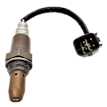 Miniatyrbild 1 av 5: 89467-52070 Syresensor för luft-bränsleförhållande uppströms för Yaris is II O2 Sensor LGL As Shown