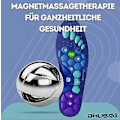 Pikkukuva 3 / 5: Akusoli Magneettiset Kengät Akupainanta-pohjalliset kipuun EU35-47(30cm) LGL 10 10