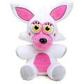 Miniatyrbilde 4 av 5: 7 tommers Plushies Fazbear plysjleker Five Nights At Freddy's Nightmare Bonnie Lolbit Mangle Foxy Chica Golden Freddy