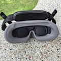 Miniatyrbillede 2 af 5: Til AVATA 2 Goggles 3 Skumpude Svamp Øjenmaske Komfortabel(B) LGL As Shown