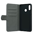 Miniatyrbillede 2 af 4: Mobilcover 3 Kortpladser Sort - Huawei P20 Lite 2018 (LGL)