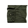 Miniatyrbillede 4 af 5: Herre Shorts Lomme Cargo Shorts LGL BLACK 38