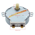 Miniatyrbilde 5 av 5: Mikrobølgeovn Plate Motor MDS-4A for Midea Mikrobølgeovn Motor Deler LGL