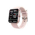 Miniatyrbillede 1 af 5: F57L Blodsukker Smart Watch Kropstemperatur Vandtæt HRV EKG Monitor LGL golden