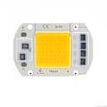 Miniatyrbillede 1 af 5: Varm Hvid 9W Led Cob Chip 10w 20w 30w 50w 220v Smart Ic Intet Behov for Driver 3w 5w 7w 9w Led Pære (LGL)