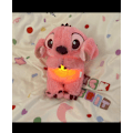 Miniatyrbillede 4 af 5: Beroligende Stitch Plysdyr, Angstlindrende Stitch, Rytmisk Åndedrætsbevægelse til Børn og Voksne der Sover