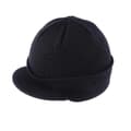 Stickad Mössa Stickad Mössa Stickade Mössor Skärmmössa Unisex Varm Mössa Stickad Mössa (LGL)