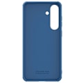 Miniatyrbild 4 av 4: NILLKIN Frosted Shield Pro PC + TPU Telefonfodral LGL Blue For Samsung Galaxy S25+ 5G