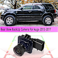 Miniatyrbilde 2 av 5: Bil Ryggekamera Kjøretøykamera BackUp Kamera GJ5T19G490AD GJ5T-19G490-AB for Ford Kuga 2013-2017 LGL Black