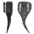 Pikkukuva 4 / 5: Handsfree-kaiutinmikrofoni Motorola DEP550/E DEP570/E DP2400E DP2600E DP3441E TETRA Radio MTP LGL -radiopuhelimille Black
