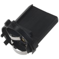 Miniatyrbilde 1 av 5: Halogenlampeholder, nærlys, frontlyktbase for Golf 6 Mk6 7 Mk7 for R 5k0941109 black
