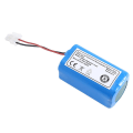 Miniatyrbild 1 av 5: Uppladdningsbart batteri 14,8V 2600Mah Robotdammsugare Tillbehör Reservdelar för A4 A4S A6