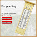 Miniatyrbillede 2 af 4: P Digital Max Min Drivhustermometer - Max Min Termometer til Måling af Maksimum og Minimum Temperaturer i et Drivhus LGL