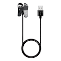 Miniatyrbild 1 av 5: För Garmin Vivosmart 3 1m USB-laddningskabel Cradle [GGL]