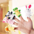 Miniatyrbilde 5 av 5: 10 Pakke Fingerdukker - Myke Plysjdyr Fingerdukkeleker for Barn, Mini Plysjleker for Gutter og Jenter, Festartikler for Show, Lek, Skoler