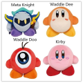 Miniatyrbillede 2 af 2: Kawaii Kirby Plys Legetøj Sød Blød Figur Dukke Kirby