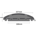 Miniatyrbilde 5 av 5: Moppeklutrammeplate for Deebot OZMO 950 T5 T8 N8 Robotstøvsuger Mopping Rack Plate Rag Holder Parts As shown