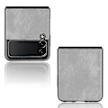 Pikkukuva 2 / 3: Puhelinkotelo Samsung Galaxy Z Flip 3 5g PC -puhelinkotelo/monivärinen matta puhelinkotelo LGL Grey