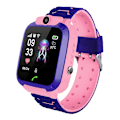 Miniatyrbillede 3 af 5: Med 4G Sim-kort Smart Watch til barn 4G Smartwatch WIFI Tracker Stemmechat Video [GGL] Style A