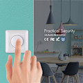 Miniatyrbillede 4 af 5: LED Lysdæmperkontakt, 220-240v 5-200w Smart Knap Lyskontakter og Lysdæmpere Lysdæmperkontakt (LGL)