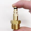 M22 Adapter 14mm Högtryckstvätt Slangrör Snabbkoppling Konvertera TillF3 (LGL)